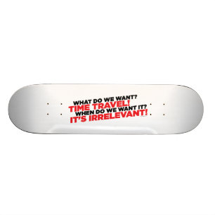 Time reser mini skateboard bräda 18,7 cm