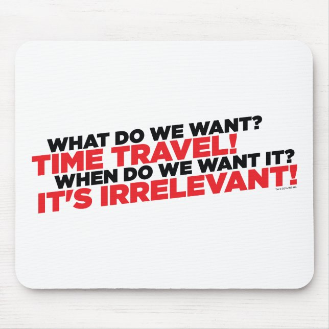 Time reser musmatta (Framsidan)