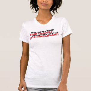 Time reser tee