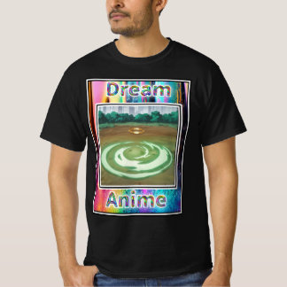 Time Ring Dream Anime T Shirt