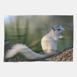 Time som dansar! kökshandduk