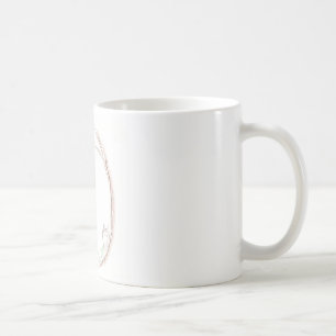 Time som drömm kaffemugg
