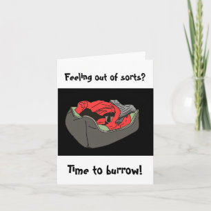 Time som gräver! kort