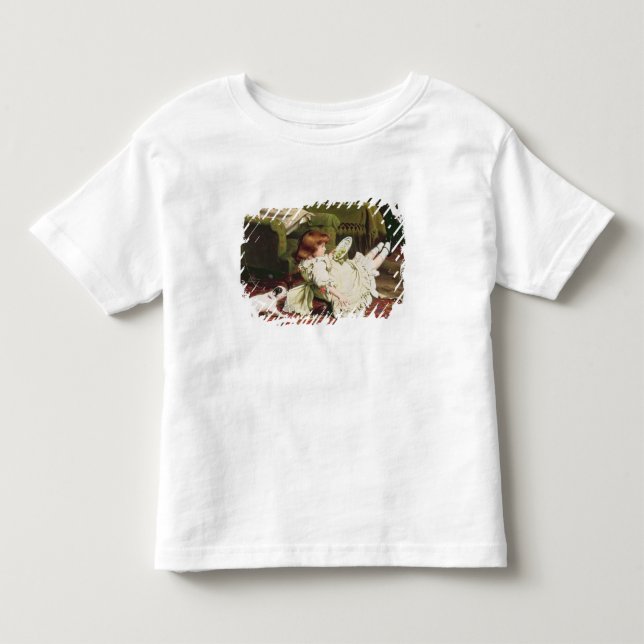 Time som leker, 1886 tee shirt (Framsida)