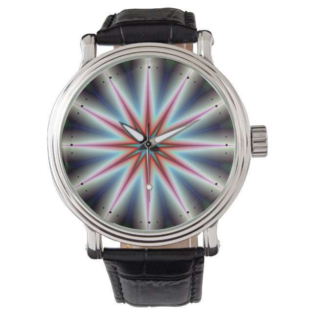 Time Star Watch Armbandsur (Framsida)