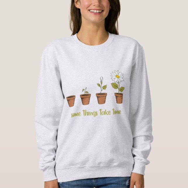 Time T Shirt (Framsida)
