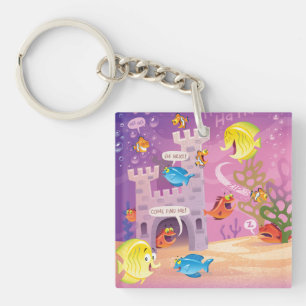 Time till Räkning-Under havet