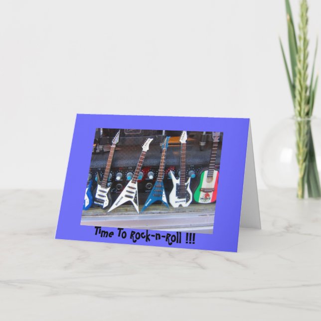 Time till Sten-n-Rulle Inbjudan (Framsida)