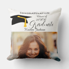 Time to Celebrate Graduation Photo  Kudde