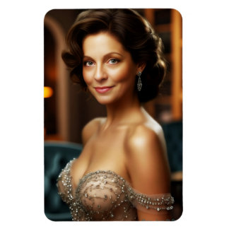 Time Traveler: 1940s Beauty Magnet