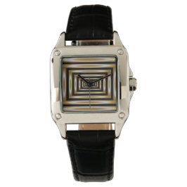 TIME TUNNEL WATCH ARMBANDSUR