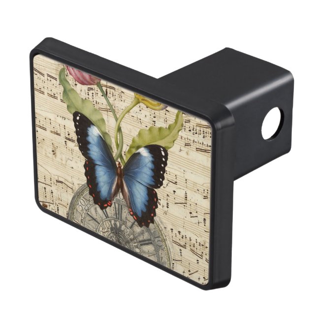 Time vårdare skydd för dragkrok (Topp Höger)