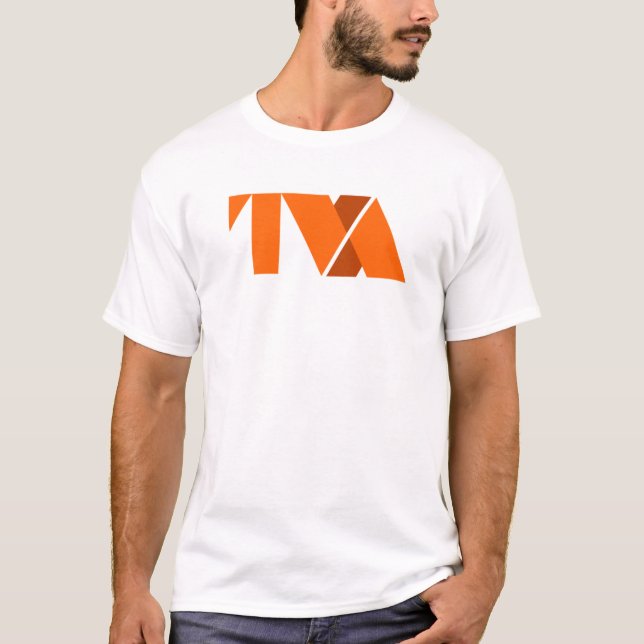 Time Variance Authority TVA - Loki Classic T-Shirt (Framsida)