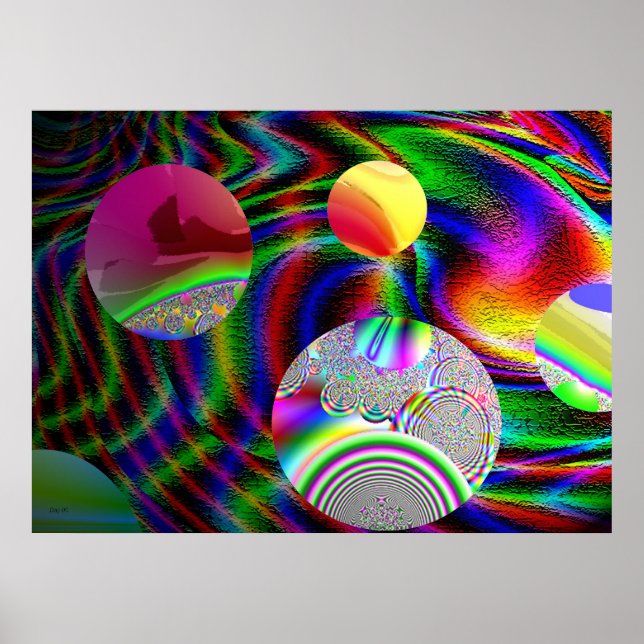 Time Vortex Poster (Framsidan)