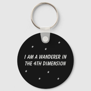 Time Wanderer Nyckelring