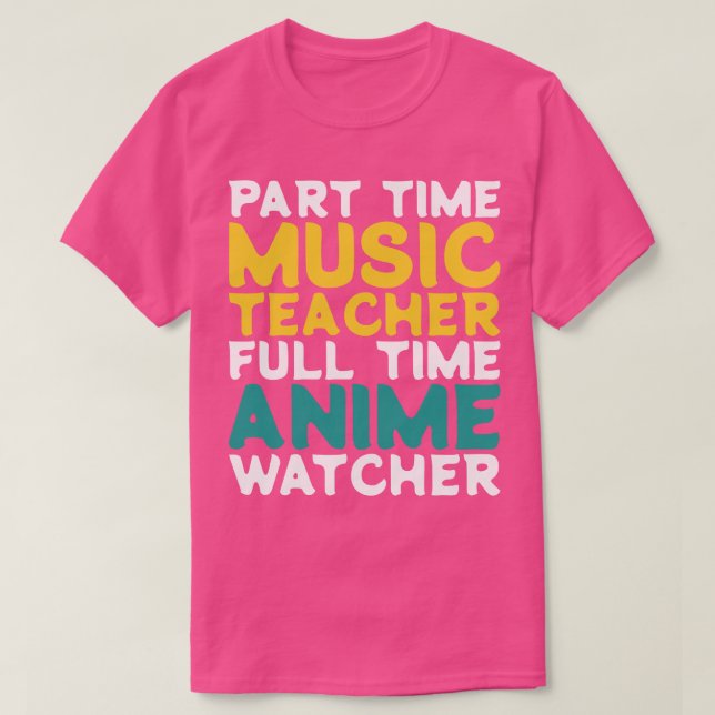 Time Watcher för Fullt av tidsövervakare för Part  T Shirt (Design framsida)