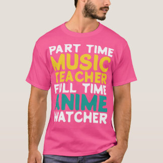 Time Watcher för Fullt av tidsövervakare för Part  T Shirt