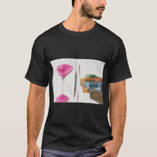 Time & Wealth Timglas T-shirt
