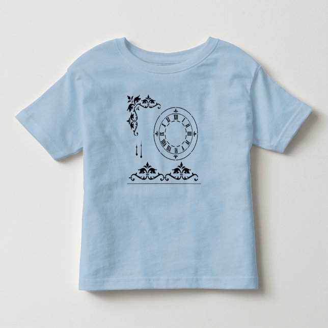 TimeArt-designer T Shirt (Framsida)