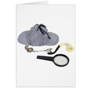 TimeForDetective050110 Hälsningskort