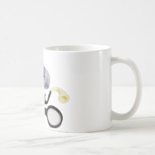 TimeForDetective050110 Kaffemugg