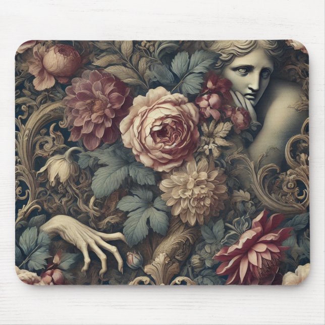 Timelapse - Gothic Victorian Musmatta (Framsidan)