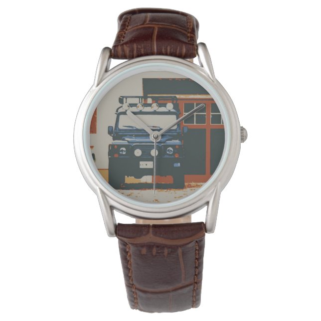 TIMELESS ARMBANDSUR (Framsida)