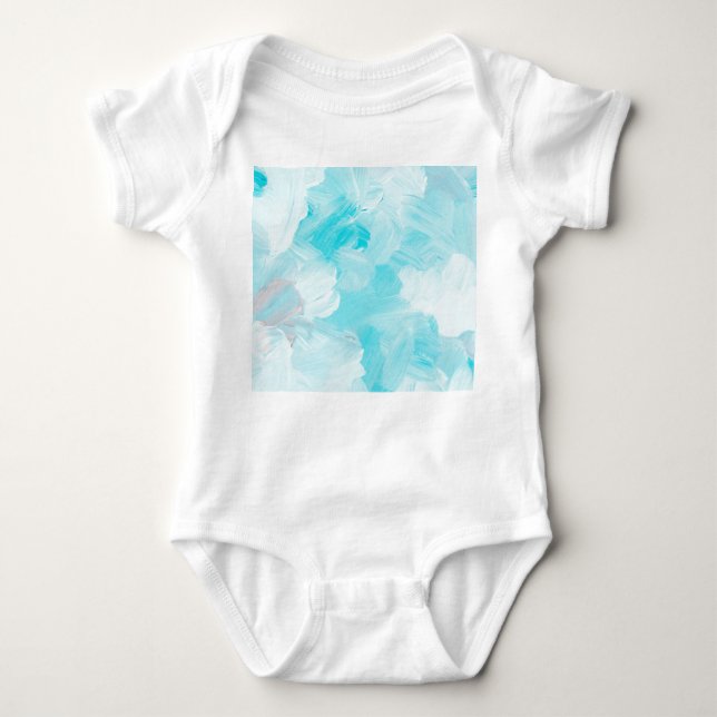 Timeless Baby Bodysuit T Shirt (Framsida)