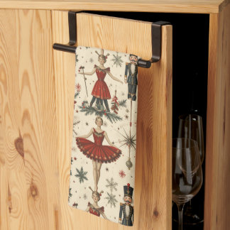 Timeless Ballerina  Kökshandduk