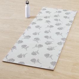 Timeless Botanical Bloom Soft Grey
