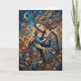 Timeless Care Mother's Day Card Kort