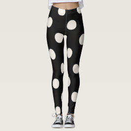 TIMELESS ELEGANCE OCH PLAYFUL STIL LEGGINGS