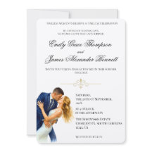Timeless Elegance Wedding Golden Romance Couple