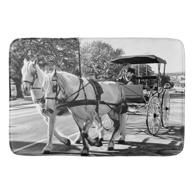 Timeless Journey Badrumsmatta (Framsidan)