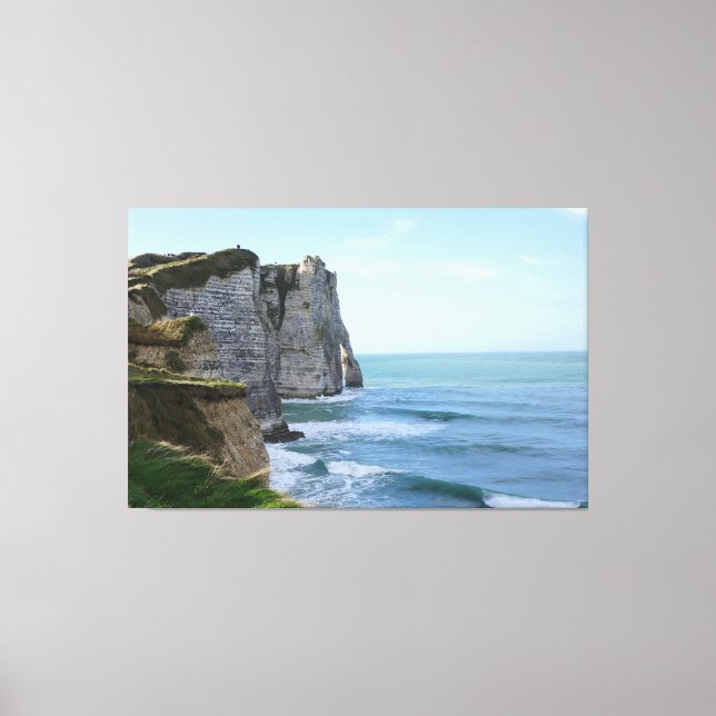 Timeless Journey Canvastryck (Framsida)