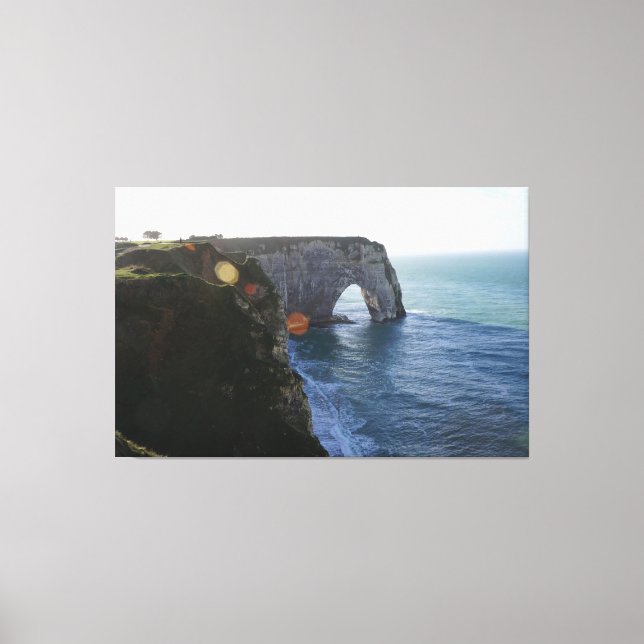 Timeless Journey Canvastryck (Framsida)