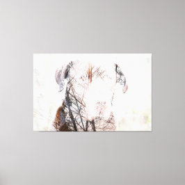 Timeless Journey Canvastryck