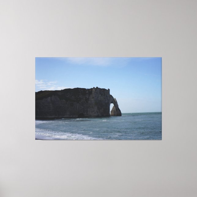 Timeless Journey Canvastryck (Framsida)