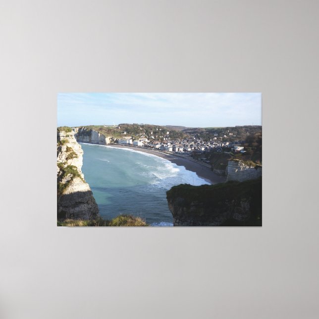 Timeless Journey Canvastryck (Framsida)