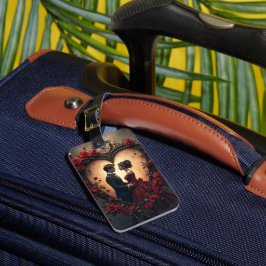 Timeless Love –Victorian Gothic Wedding Collection Bagagebricka