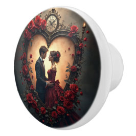 Timeless Love –Victorian Gothic Wedding Collection Knopp