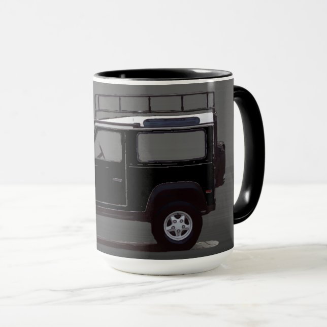 TIMELESS MUGG (Framsida höger)