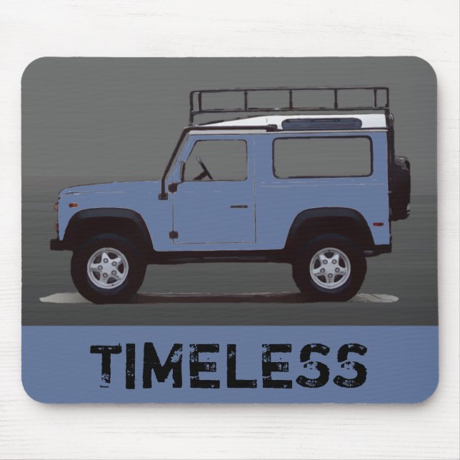 TIMELESS MUSMATTA (Framsidan)