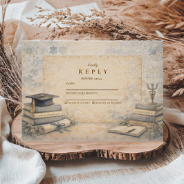 Timeless Psychology Graduation OSA Kort