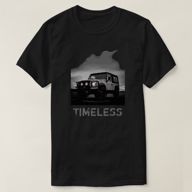 TIMELESS T-Shirt (Design framsida)