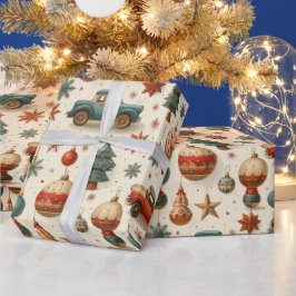 Timeless Tree Presentpapper