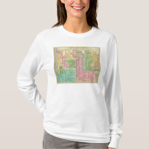 Timelinekungariken av Grekland T-shirt