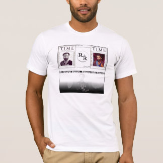 TimeMagazinecolorr1 Tee Shirt