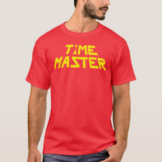 TIMEMASTER-skjorta Tee Shirt