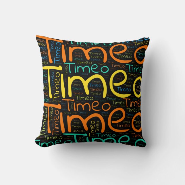 Timeo Kudde (Framsida)